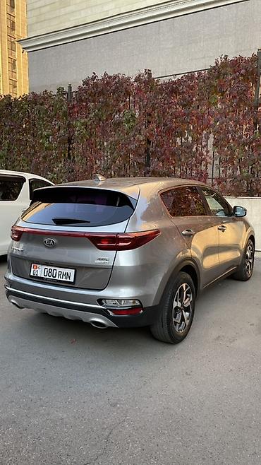 aion s: Kia Sportage: 2019 г., 2 л, Автомат, Дизель, Кроссовер — 5