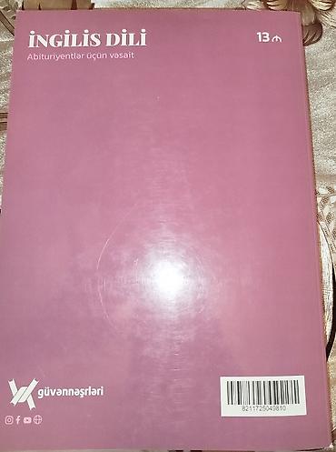 5 11: İngilis dili 11-ci sinif, 2023 il, Ünvandan götürmə, Ödənişli çatdırılma — 2