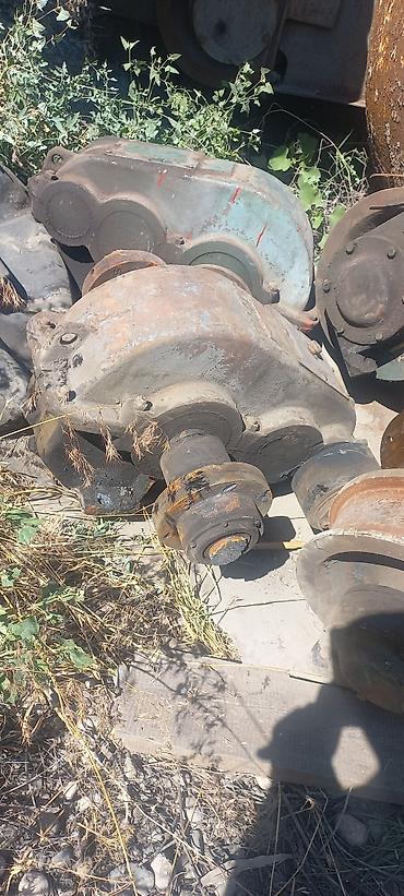 Другие виды металлопроката: Краны 10т, тельфера раз. Редуктора — 9