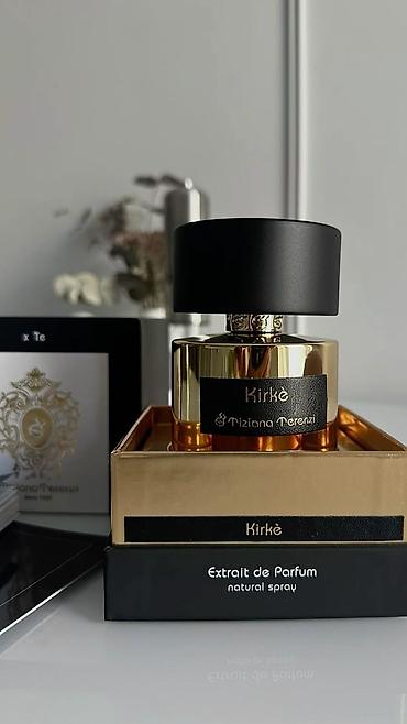 kirke: ⚜️Tiziana Terenzi Kirke premiumklass 100ml Tiziana Terenzi Kirke — 1