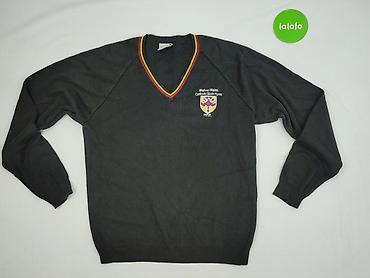 and bear pull: Sweter dla mężczyzn, rozmiar L — 2