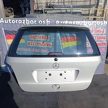 e 55 amg: Крышка багажника Mercedes-Benz, 2001 г., Б/у, Оригинал — 2