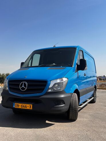 mercedesbenz sprinter баткен: Жеңил жүк ташуучу унаа, Колдонулган