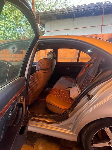 mersedes benz 202: BMW 530: 1997 г., 2.8 л, Механика, Бензин, Седан — 4