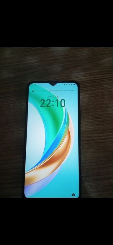 Honor: Honor X6b, 128 GB, rəng - Qara