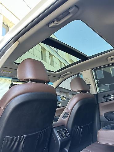 Kia: Kia K5: 2016 г., 2 л, Автомат, Бензин — 11