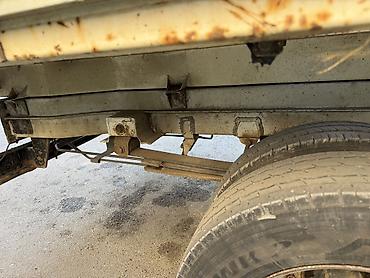 полку спринтера: Грузовик, Mercedes-Benz, Стандарт, 5 т, Б/у — 6