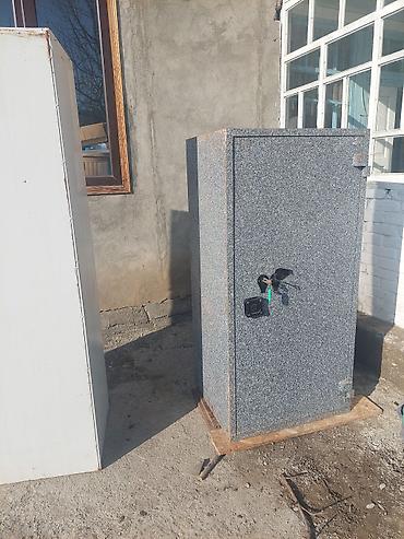 Сейфы для оружия: Сейф для оружия, Б/у, Механический, Взломостойкий, Бесплатная доставка — 22