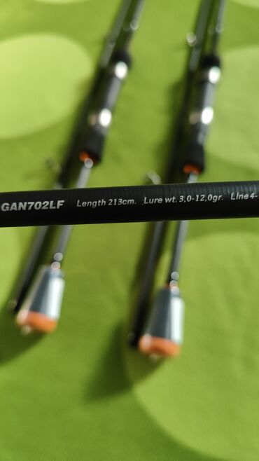 Удочки и спиннинги: СПИННИНГИ Travel Stream и GAD Gancho. Япония Продаю стримовый — 29