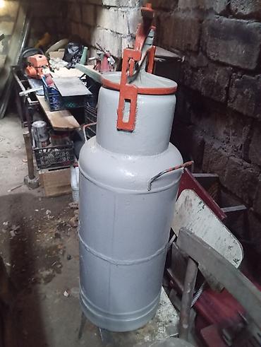 işlənmiş xalçalar: Газовый баллон — 1