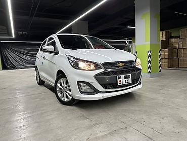 Chevrolet: Chevrolet Spark: 2020 г., Хэтчбэк — 2