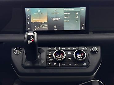 Land Rover: Land Rover Defender: 2020 г., 3 л, Автомат, Бензин, Внедорожник — 17