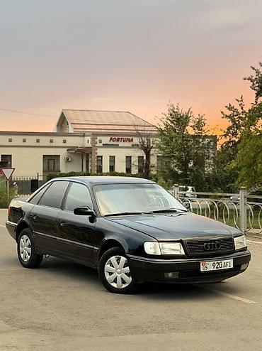ауди 100 с4: Audi 100: 1993 г., 2.6 л, Механика, Бензин, Седан — 4