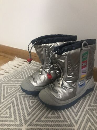 Ostala dečija obuća: Olang Cizmice za zimu, nepromocive 27-28 velicina dvobroj Cizmice — 11