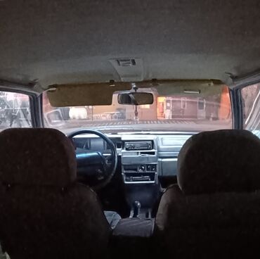 VAZ (LADA): VAZ (LADA) 2109: 1.5 l | 2000 il 441000 km Hetçbek — 2