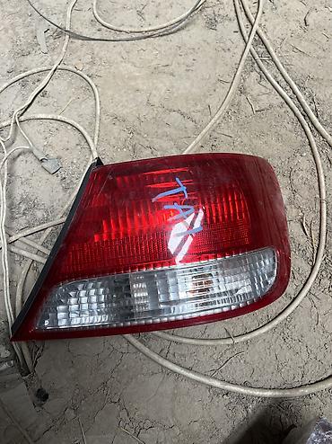 задний стоп фара: Задний правый стоп-сигнал Honda 2000 г., Б/у, Оригинал, Япония — 1