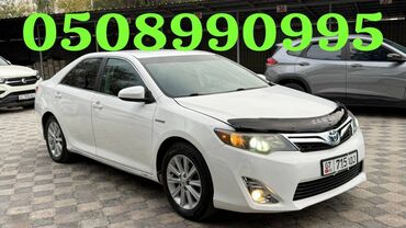 батарея на приус: Toyota Camry: 2013 г., 2.5 л, Автомат, Гибрид, Седан