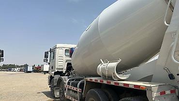 Автобетономешалки: Бетономешалка, 2022 г., 12 м3 — 10