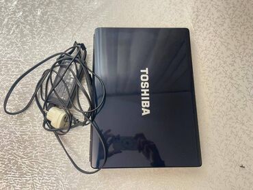 notebook satilir tecili: 🔥 Toshiba Notebook, gündəlik işlər üçün idealdır. Zaryatka taxılı lalafo.az -da notebook satilir tecili: 🔥 Toshiba Notebook, gündəlik işlər üçün idealdır. Zaryatka taxılı