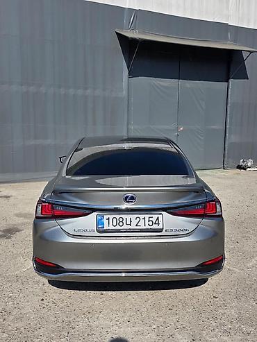 Lexus: Lexus ES: 2020 г., 2.5 л, Гибрид — 6