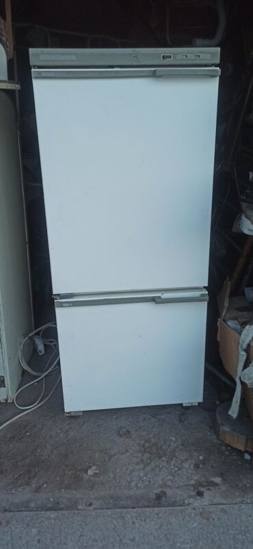 Холодильник Б/у, Двухкамерный, 60 * 145 *