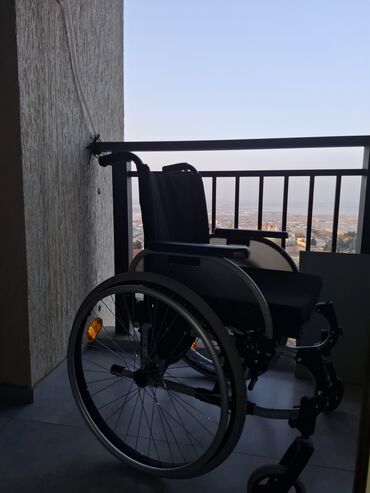 Əlil arabaları: Məhsul: OttoBock manual əlil arabası (cəmi 7 dəfə istifadə edilib) — 10