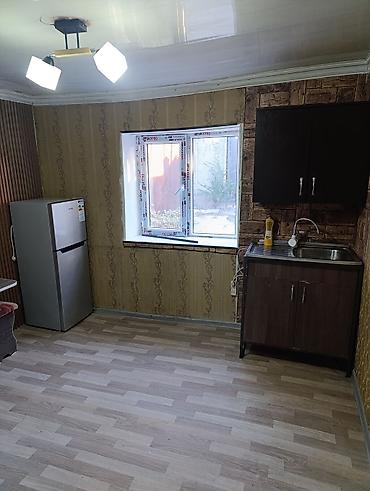 Аренда комнат: Сдается времянке, две комнаты, баня двор для машины, огород. без — 7