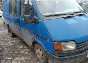 Ford Transit: 1989 г., 2.5 л, Механика, Дизель, Бус