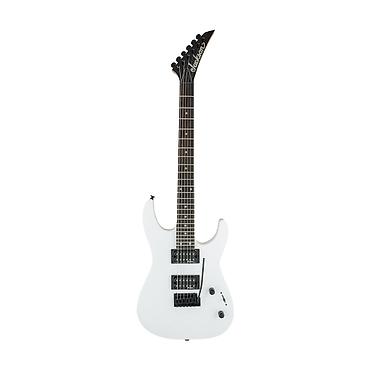 Elektro gitaralar: №: 5410 Məhsulun adı: Elektrik gitara Jackson JS12 Dinky AH FB 24 WHT — 1
