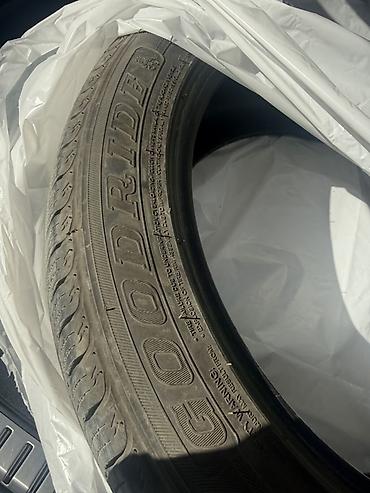 255: Летние шины Goodride 255/50 R20 109V (XL) - Комплект из 4 шин разных — 3