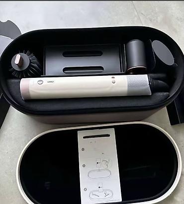 Мультистайлеры: Мультистайлер Dyson, Для выпрямления — 10