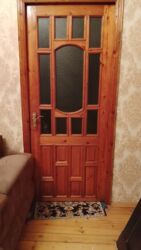 Furnitura və aksessuarlar: İşlənmiş Otaq qapısı Naliçnik ilə, Ünvandan götürmə