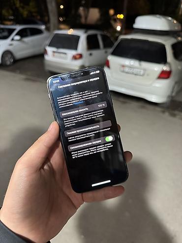 Apple iPhone: IPhone X, 256 ГБ, Space Gray — 3