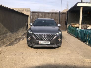 хендай старекс 4х4 купить бу: Hyundai Santa Fe: 2018 г., 2.2 л, Автомат, Дизель, Кроссовер