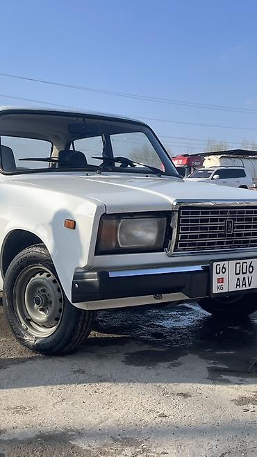 ВАЗ (ЛАДА): ВАЗ (ЛАДА) 2107: 2010 г., Механика, Бензин, Седан — 28