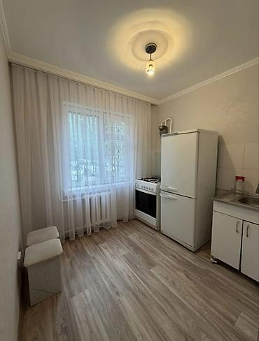 квартира гоголя: 1 комната, 32 м², ул. Огонбаева / Гоголя 104 серия, 1 этаж, Свежий ремонт — 2