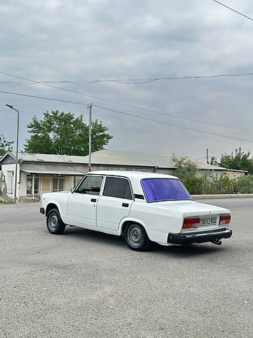 nissan note disk: VAZ (LADA) 2107: 1.6 l | 2011 il Sedan — 1
