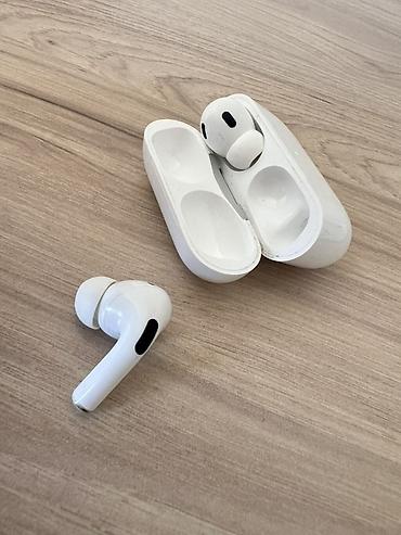 ipod nano 6: Apple AirPods Pro simsiz qulaqlıq - Aktiv səs-küyün ləğvi (ANC) və — 5