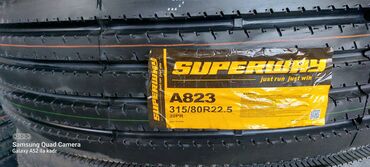 Təkərlər: Orta Və Yük Avtomobillərinin Təkərləri 1 ci əl münasib — 22