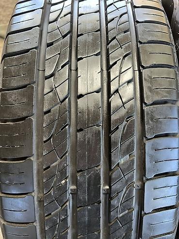 r kiper: Пара летних шин Kumho 7. - Размер: 225/55 R19 - Индекс — 2