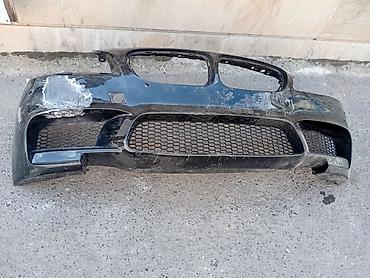 Bamperlər, buferlər: BMW üçün ön bamper – M-stil - Material: plastik (ABS tipli) - Rəng — 1