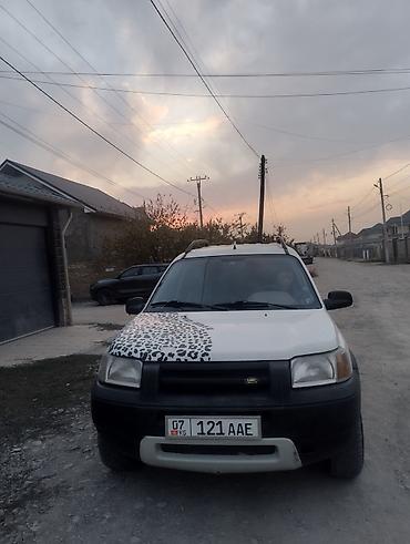 Land Rover: Land Rover Freelander: 1999 г., 2 л, Газ, Внедорожник — 3