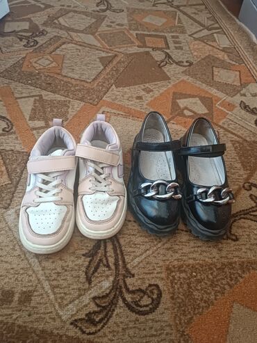 туфли женские бежевые: Кроссовки и туфли на девочку,состояние хорошее,все целые,чистые,у