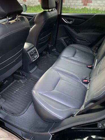 Subaru: Subaru Forester: 2019 г., 2.5 л, Вариатор, Бензин, Кроссовер — 8