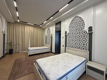 Продажа коттеджей и домов: 6 комнат и более, 640 м², 9 соток, Бишкек, Орто-Сай с. Агентство недвижимости — 16