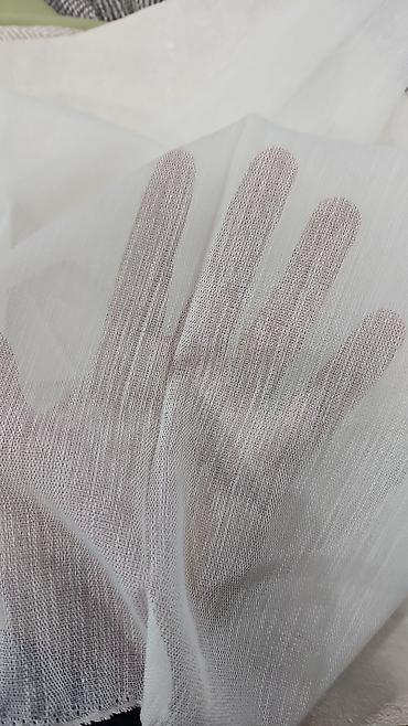 Pərdə və tüllər: Yeni, Tül, Pulsuz çatdırılma — 11