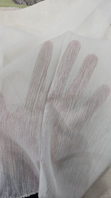 Pərdə və tüllər: Yeni, Tül, Pulsuz çatdırılma — 16