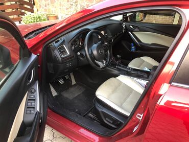 Mazda: Mazda 6: 2.2 l | 2013 г. Limuzina — 10