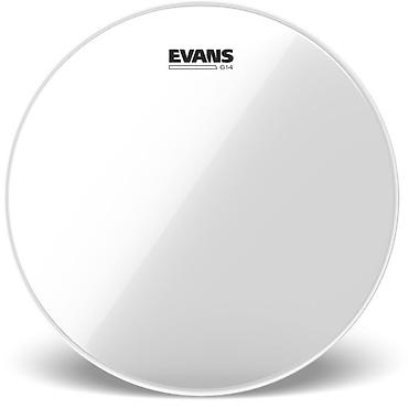 Музыкальные инструменты: №: 3650 Məhsulun adı: Plastik Evans, TT10G14, Baraban üçün/Darbuka — 2