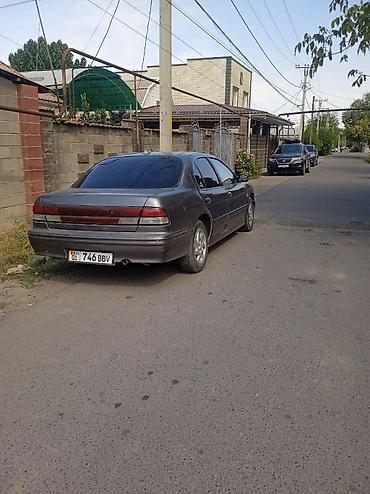 моя вина: Nissan Maxima: 1997 г., 3 л, Механика, Газ, Седан — 6